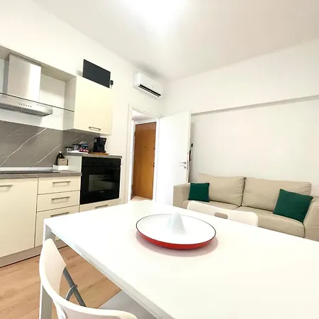 La Casa Di Mariposa Apartman *
