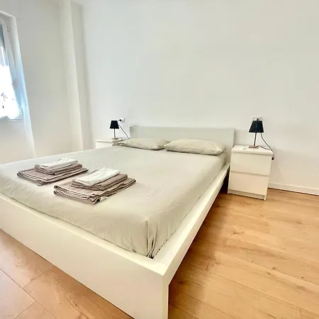 Lägenhet La Casa Di Mariposa